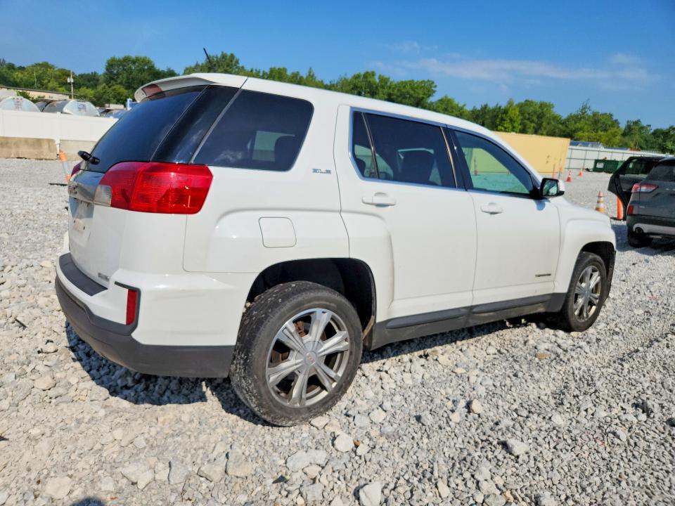 Photo 3 from auction – 2017 GMC TERRAIN with VIN 2GKFLSEK9H6333165