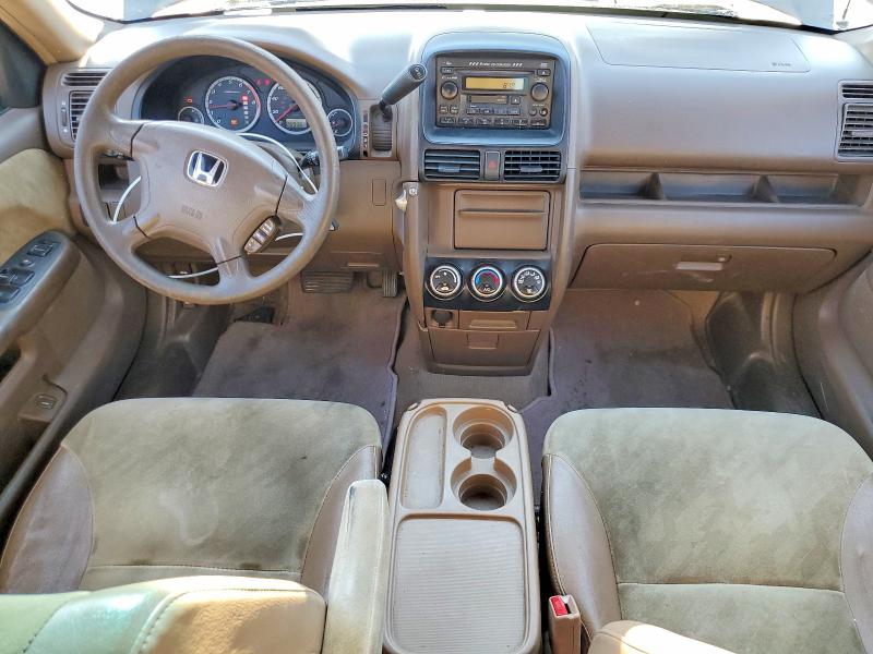 Zdjęcie 8 z aukcji – 2002 HONDA CR-V z VIN JHLRD788X2C010988