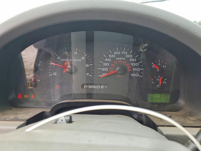 Zdjęcie 9 z aukcji – 2007 FORD F150 z VIN 1FTRW12W97FB43694