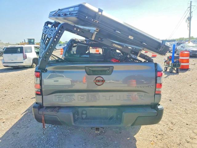Photo 6 from auction – 2022 NISSAN FRONTIER with VIN 1N6ED1EK2NN658677
