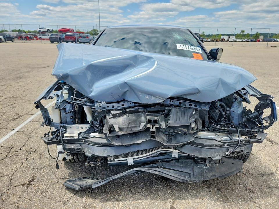 Photo 5 from auction – 2023 HONDA CIVIC with VIN 2HGFE2F5XPH507330