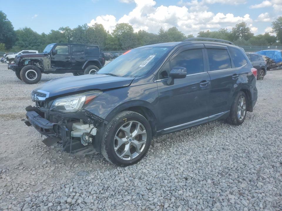 2017 SUBARU FORESTER - Търг №60319686