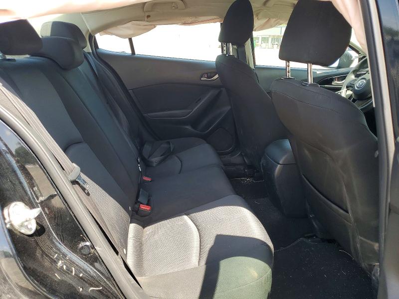 Photo 10 from auction – 2016 MAZDA 3 with VIN 3MZBM1T78GM260081