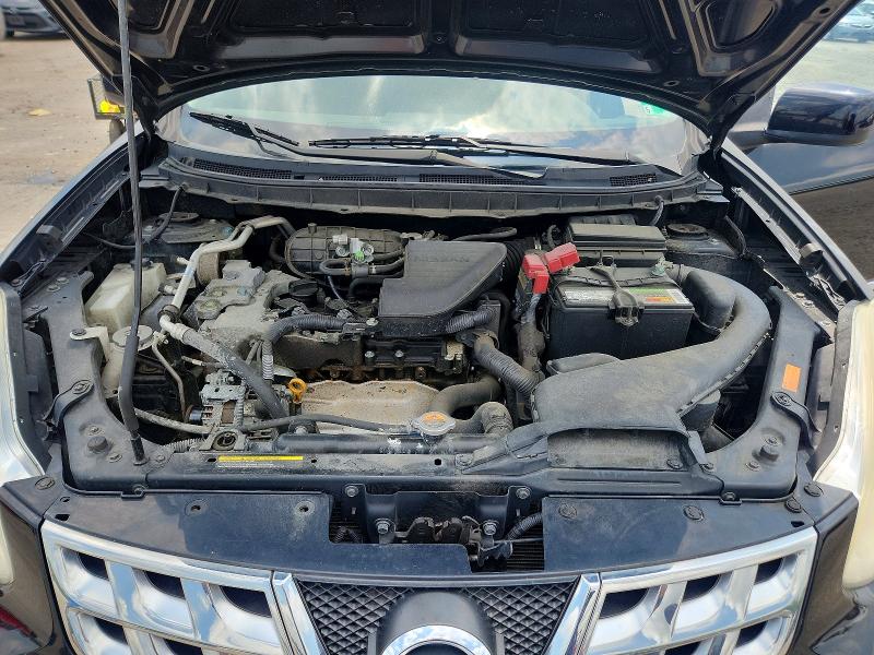 Photo 12 from auction – 2012 NISSAN ROGUE with VIN JN8AS5MT1CW255150