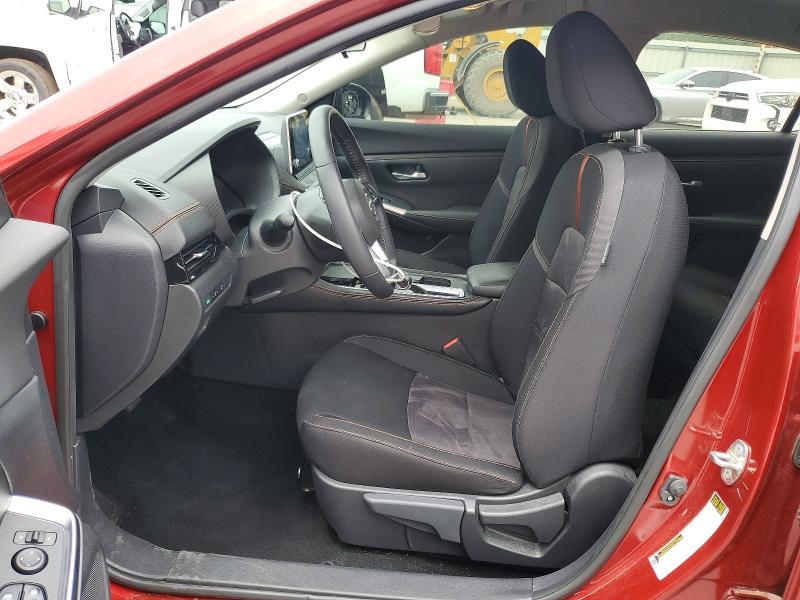 Photo 7 from auction – 2020 NISSAN SENTRA with VIN 3N1AB8DV9LY255567