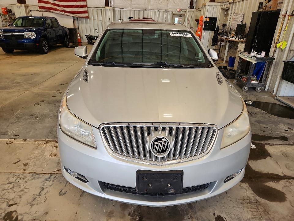 Photo 5 from auction – 2011 BUICK LACROSSE with VIN 1G4GC5ED6BF281957