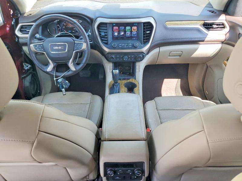 Photo 8 from auction – 2017 GMC ACADIA with VIN 1GKKNXLS5HZ240317