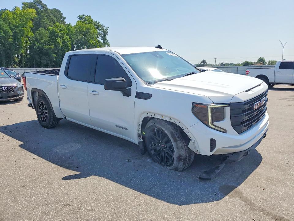 Photo 4 from auction – 2023 GMC SIERRA with VIN 3GTPHCEKXPG341527