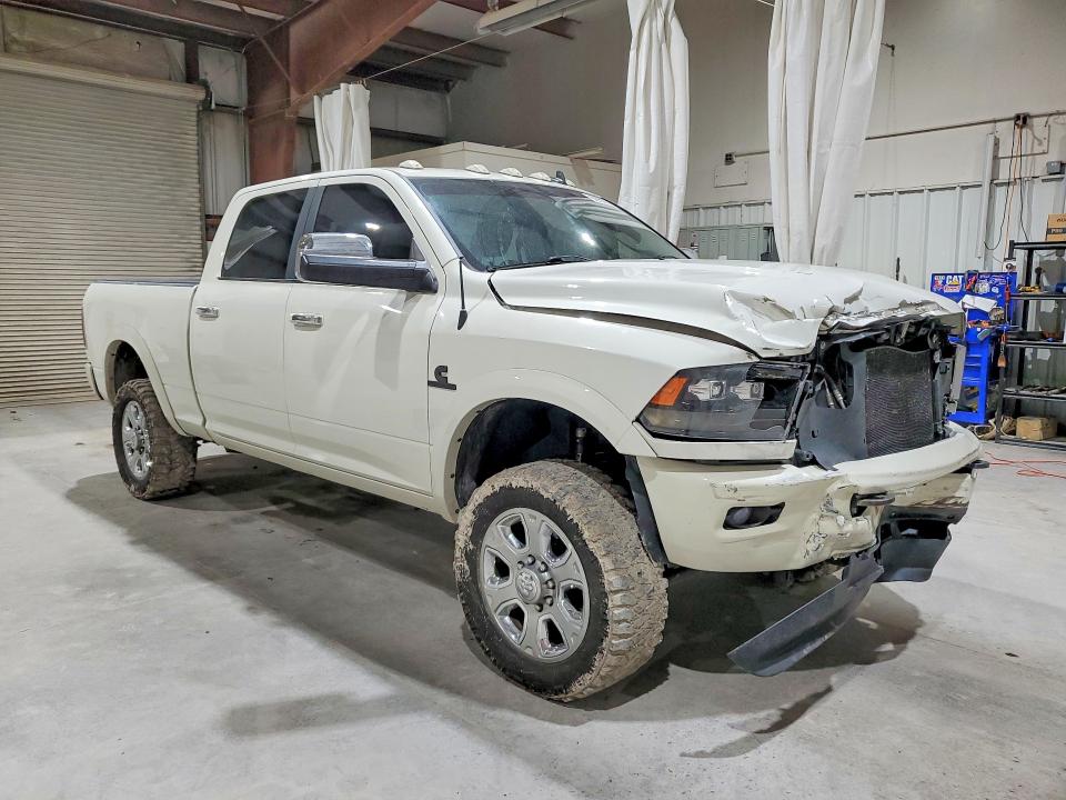 Photo 4 from auction – 2018 RAM 2500 with VIN 3C6UR5FL7JG142534