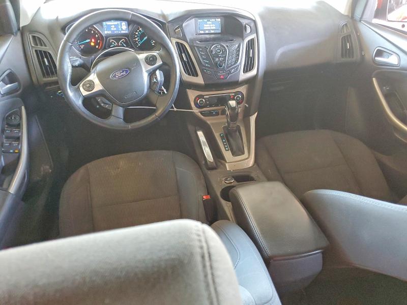 Photo 8 from auction – 2012 FORD FOCUS with VIN 1FAHP3M24CL200397