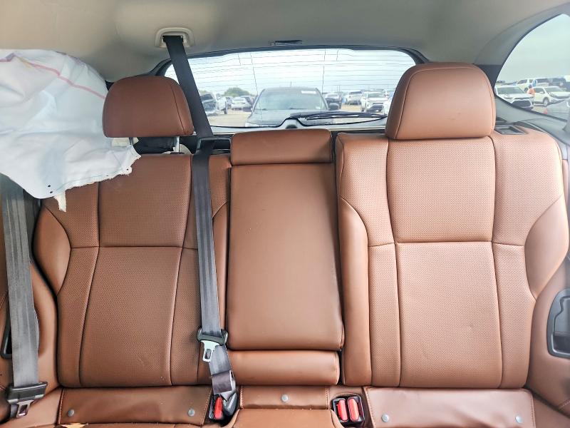 Foto 10 de la subasta – 2022 SUBARU OUTBACK con VIN 4S4BTAPC6N3129173