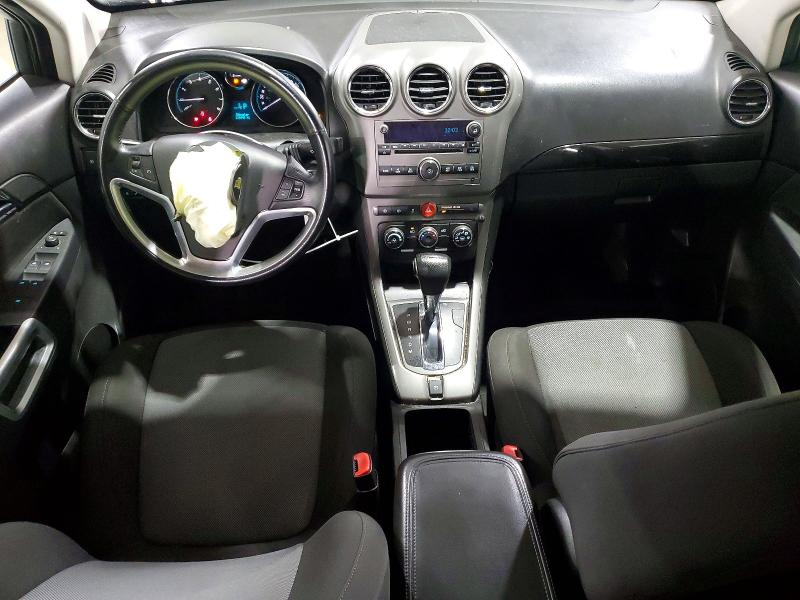 Photo 8 from auction – 2014 CHEVROLET CAPTIVA with VIN 3GNAL2EK3ES654936