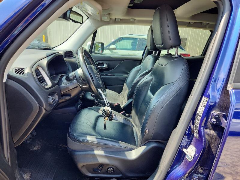 صورة رقم 7 من المزاد - 2016 JEEP RENEGADE مع VIN ZACCJBDT0GPE12739
