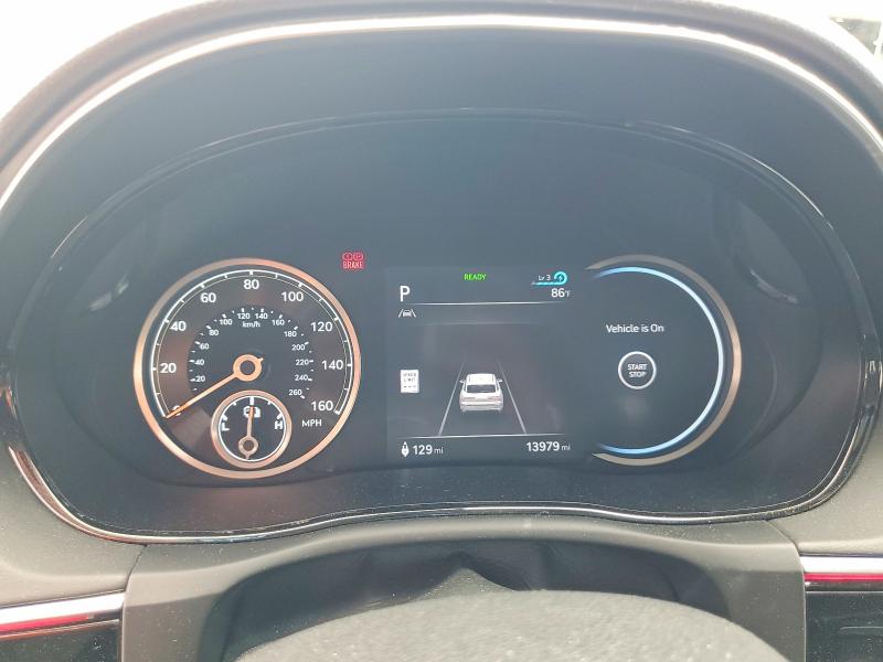 Photo 9 from auction – 2024 GENESIS ELECTRIFIED GV70 with VIN 5NMMCET12RH002355