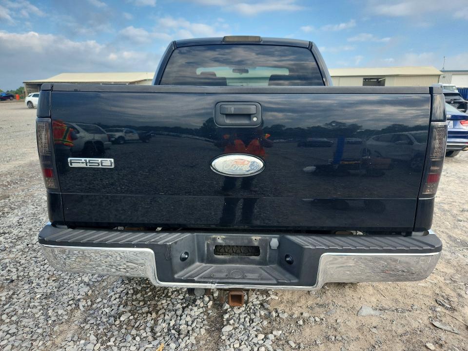 Photo 6 from auction – 2007 FORD F150 with VIN 1FTRW14W27FB80485