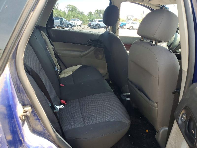Photo 11 from auction – 2006 FORD FOCUS with VIN 1FAHP37N16W151961