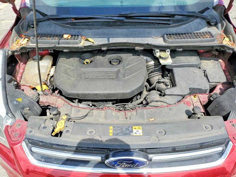 Photo 12 from auction – 2013 FORD ESCAPE with VIN 1FMCU0J98DUC15666