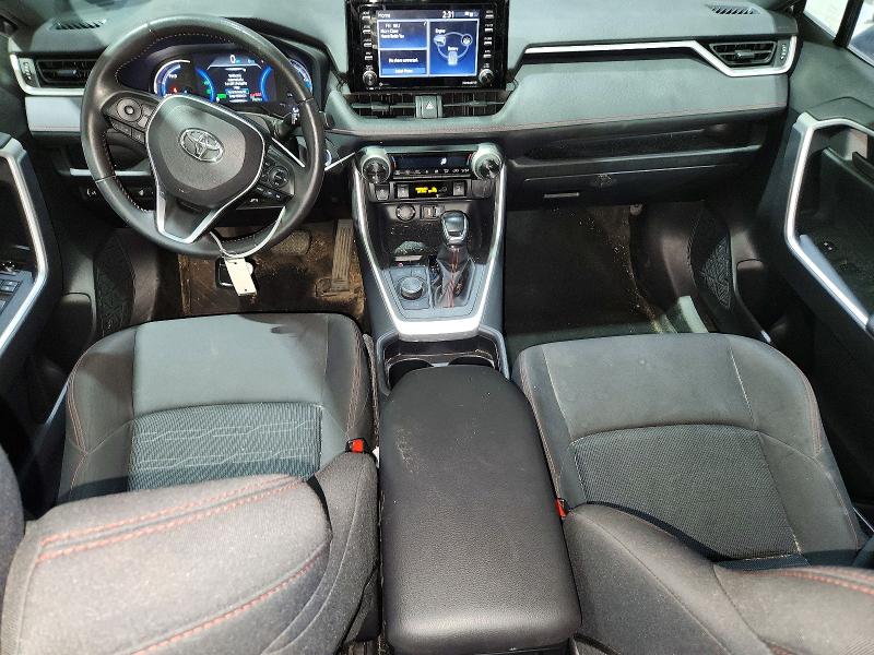 Photo 8 from auction – 2021 TOYOTA RAV4 PRIME with VIN JTMAB3FV7MD038097