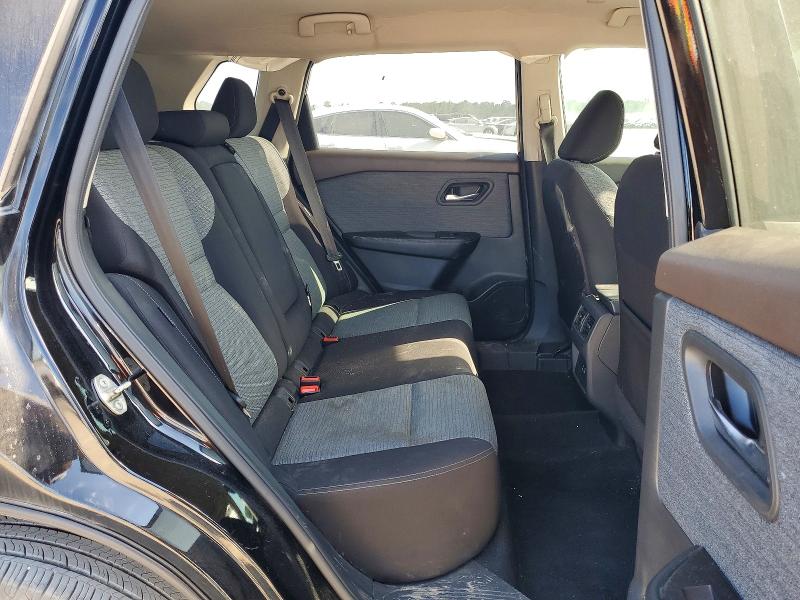 Photo 11 from auction – 2023 NISSAN ROGUE with VIN JN8BT3BA1PW405433