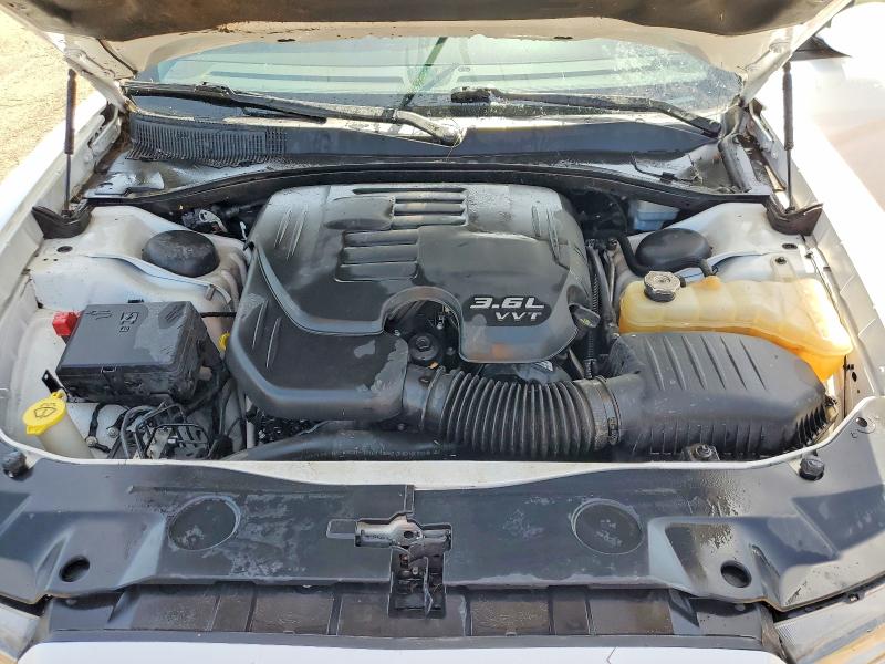 Photo 11 from auction – 2012 DODGE CHARGER with VIN 2C3CDXHG1CH172764