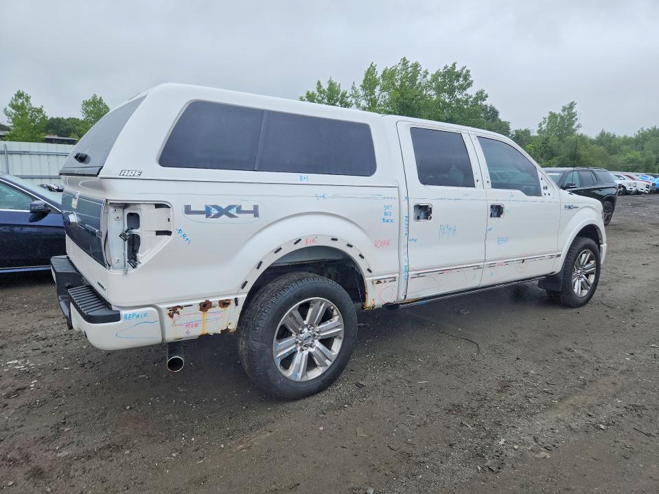 Photo 3 from auction – 2014 FORD F150 with VIN 1FTFW1EF7EFC46849