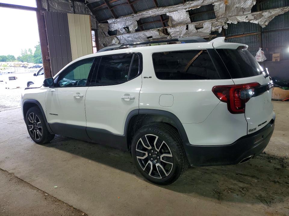 Foto 2 de la subasta – 2021 GMC ACADIA con VIN 1GKKNRLS9MZ209383
