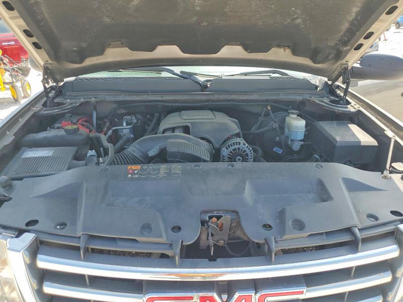 Photo 11 from auction – 2013 GMC SIERRA with VIN 3GTP2VE72DG313161