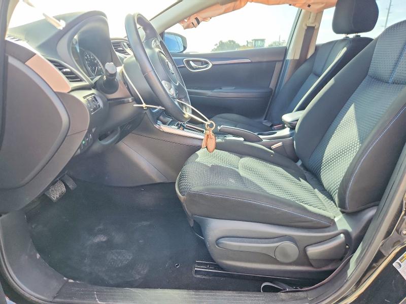 Photo 7 from auction – 2018 NISSAN SENTRA with VIN 3N1AB7AP6JY265390