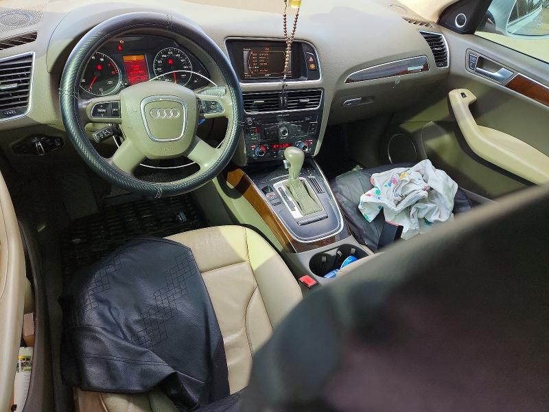 Photo 8 from auction – 2012 AUDI Q5 with VIN WA1LFAFPXCA017693