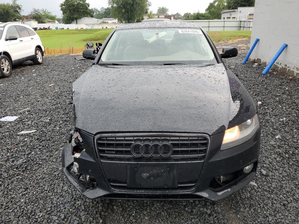 Photo 5 from auction – 2010 AUDI A4 with VIN WAUBFAFLXAN046984