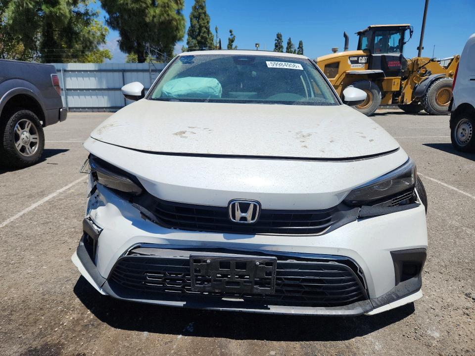 Photo 5 from auction – 2024 HONDA CIVIC with VIN 2HGFE1F73RH321367
