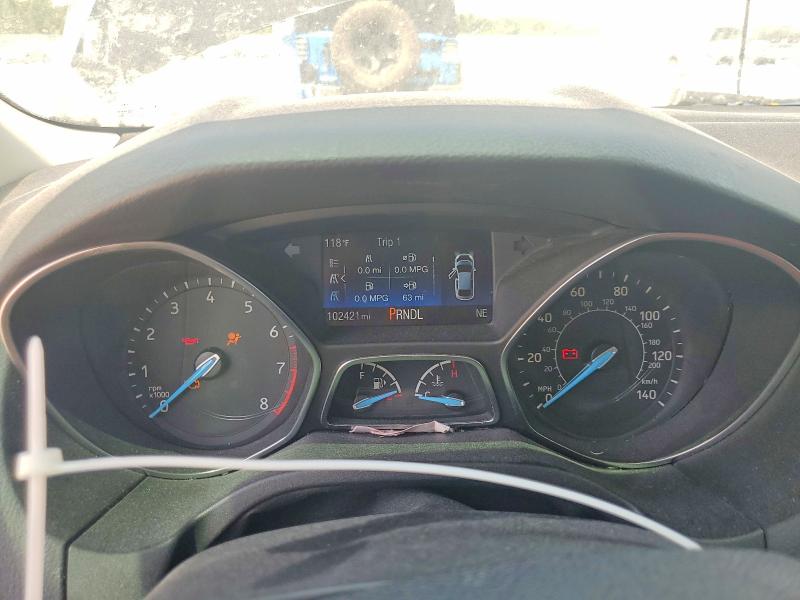 Photo 9 from auction – 2018 FORD FOCUS with VIN 1FADP3K25JL265726
