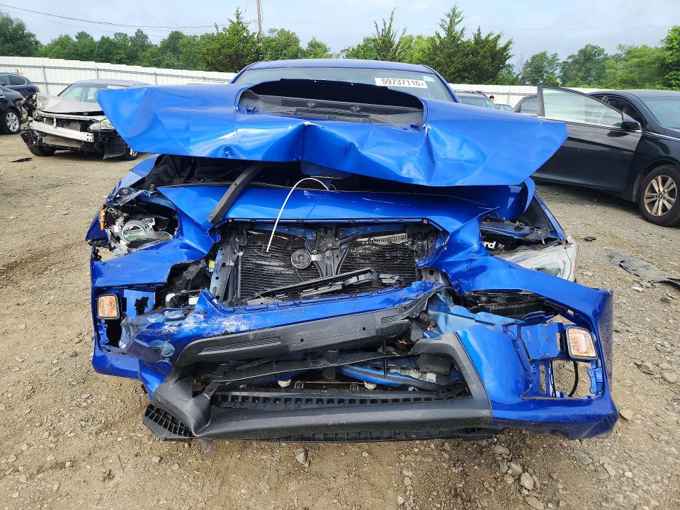 Photo 5 from auction – 2019 SUBARU WRX with VIN JF1VA1A69K9812784
