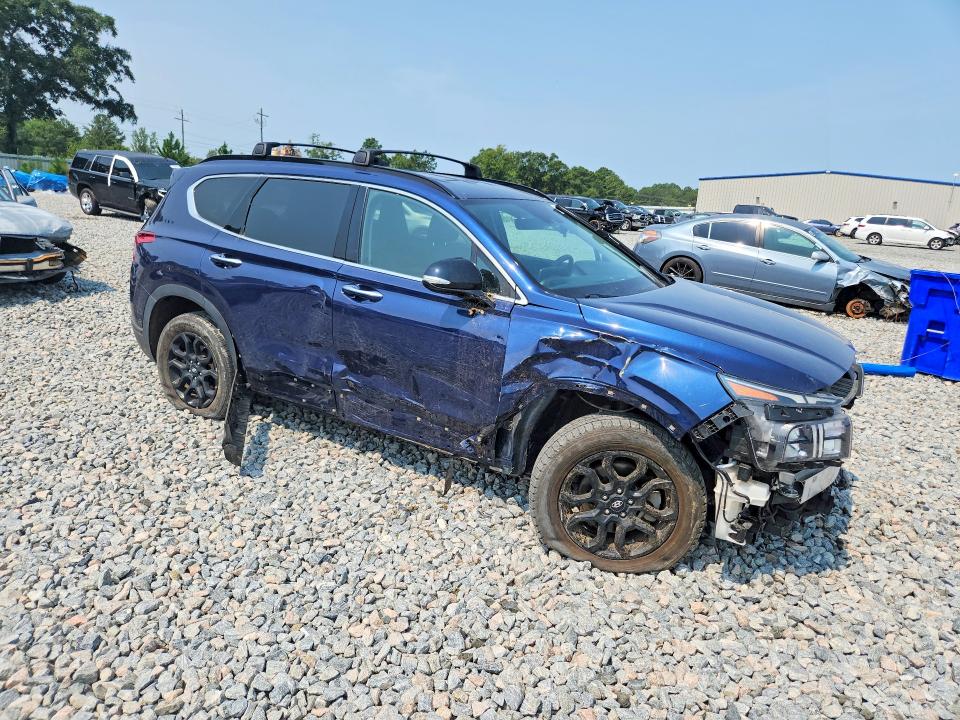 Photo 4 from auction – 2023 HYUNDAI SANTA FE with VIN 5NMS64AJ8PH594790