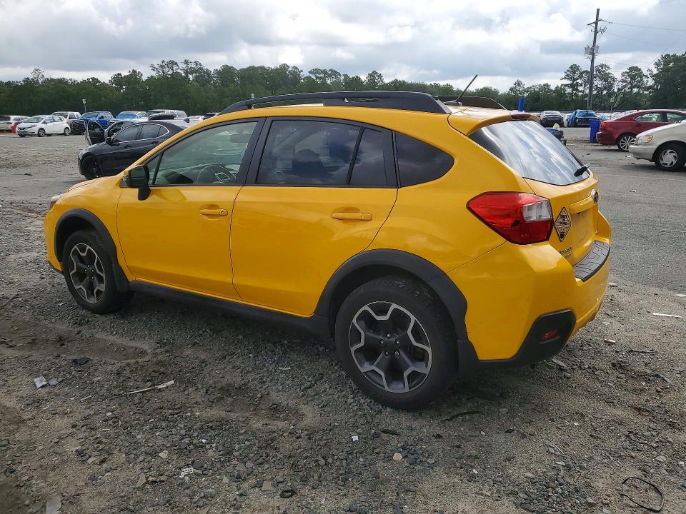 Zdjęcie 2 z aukcji – 2015 SUBARU XV CROSSTREK z VIN JF2GPADC8F8237755