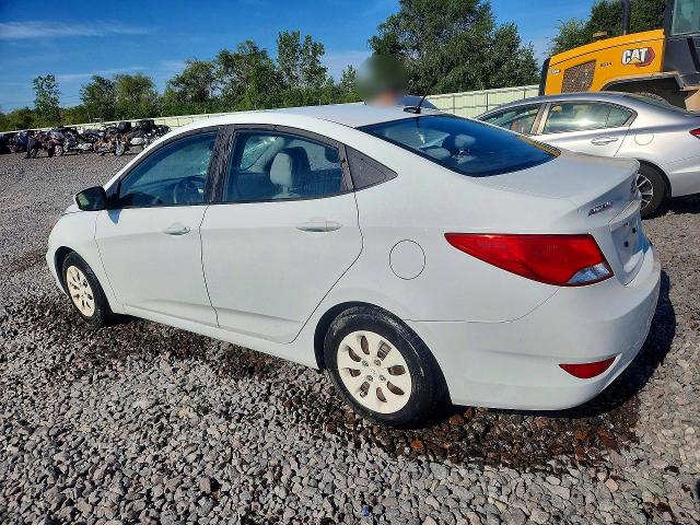 Photo 2 from auction – 2016 HYUNDAI ACCENT with VIN KMHCT4AE4GU133669