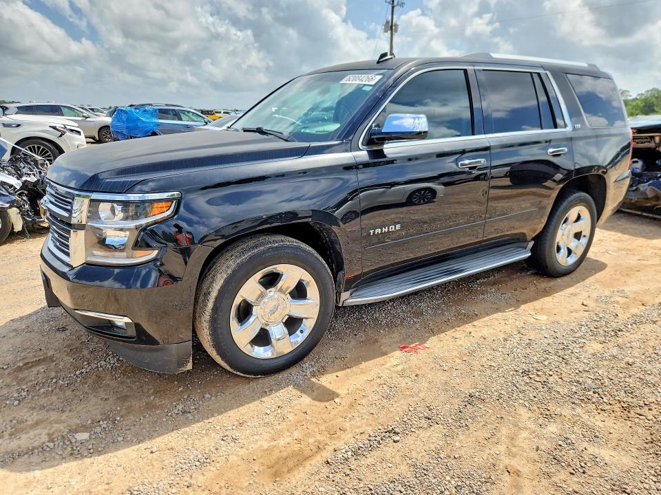 2015 CHEVROLET TAHOE - Търг №62084266