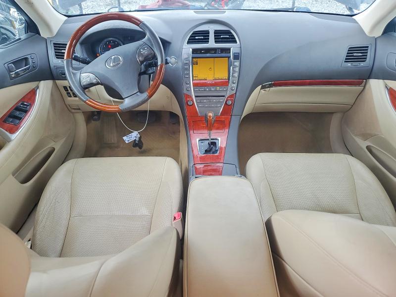 Photo 8 from auction – 2011 LEXUS ES with VIN JTHBK1EG1B2430656