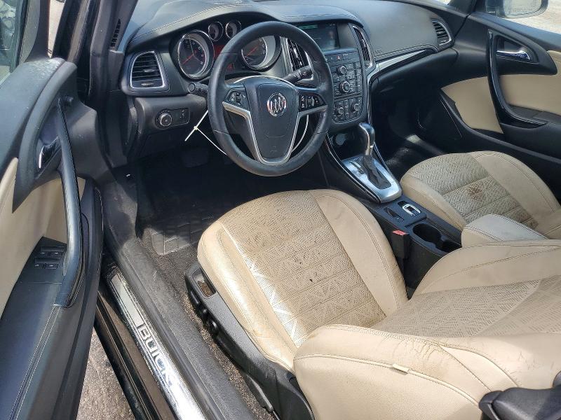 Photo 8 from auction – 2017 BUICK CASCADA with VIN W04WH3N57HG070293