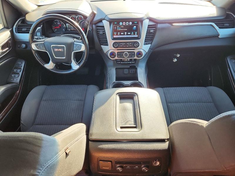 Photo 8 from auction – 2018 GMC YUKON with VIN 1GKS1AKC4JR336013