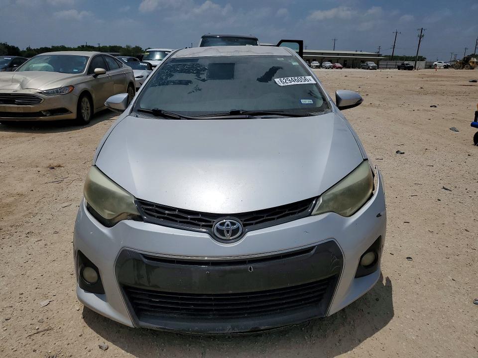 Photo 5 from auction – 2015 TOYOTA COROLLA with VIN 5YFBURHE4FP217535