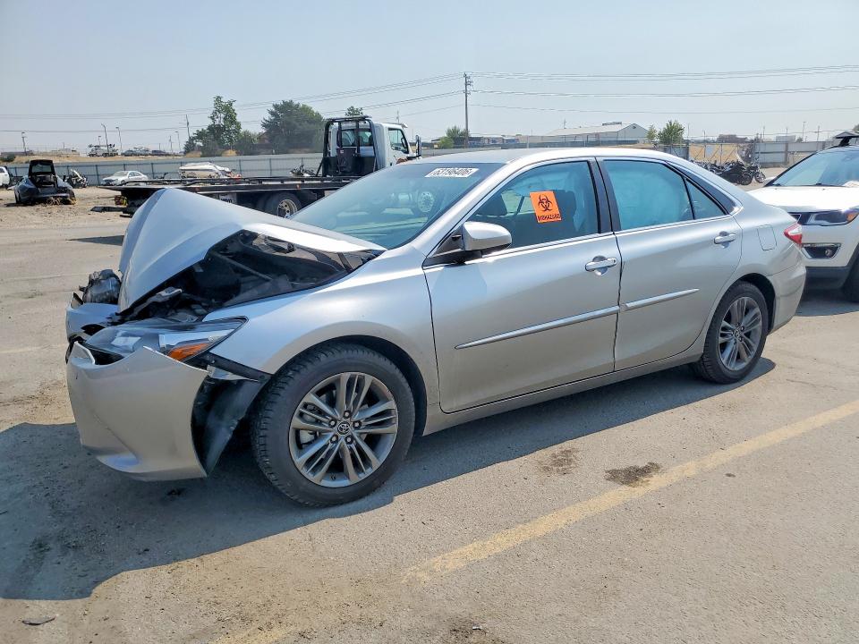 صورة رقم 1 من المزاد - 2016 TOYOTA CAMRY مع VIN 4T1BF1FK5GU531795