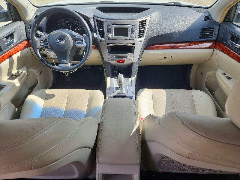 Photo 8 from auction – 2012 SUBARU OUTBACK with VIN 4S4BRBKC0C3234073
