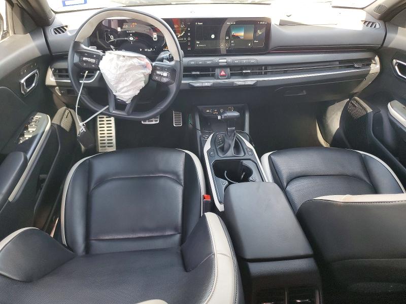 Photo 8 from auction – 2025 KIA K4 with VIN 3KPFW4DC3SE165202