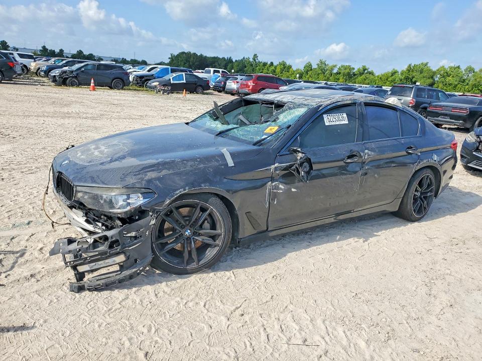 2018 BMW 530 - Търг №62293836