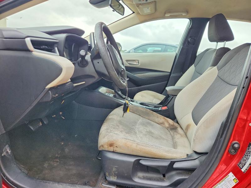 Photo 7 from auction – 2020 TOYOTA COROLLA with VIN 5YFEPRAE1LP095288
