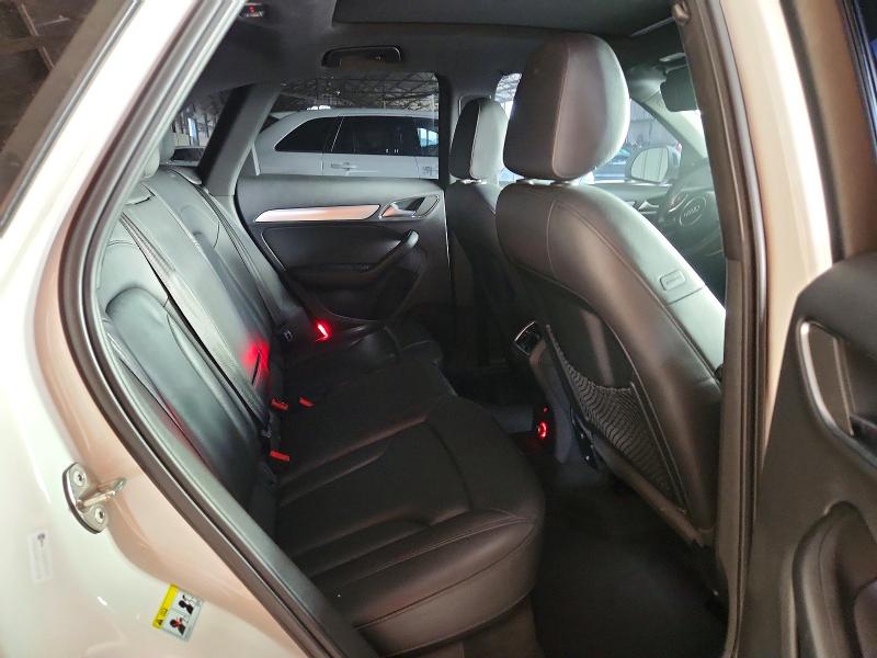 Photo 11 from auction – 2016 AUDI Q3 with VIN WA1BFCFS9GR022466