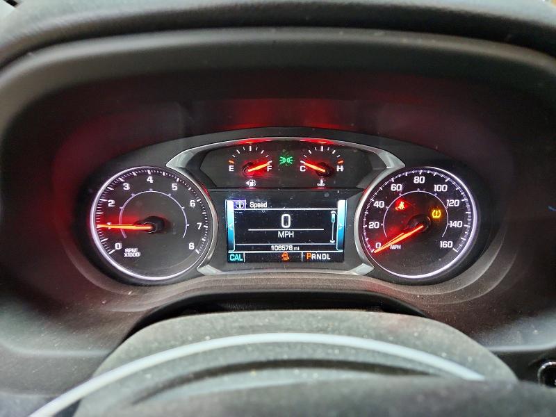 Photo 9 from auction – 2017 GMC ACADIA with VIN 1GKKNULS0HZ288533