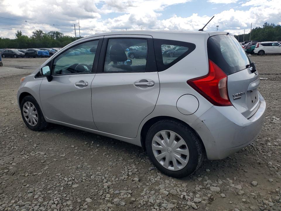 Photo 2 from auction – 2015 NISSAN VERSA NOTE with VIN 3N1CE2CP9FL438131