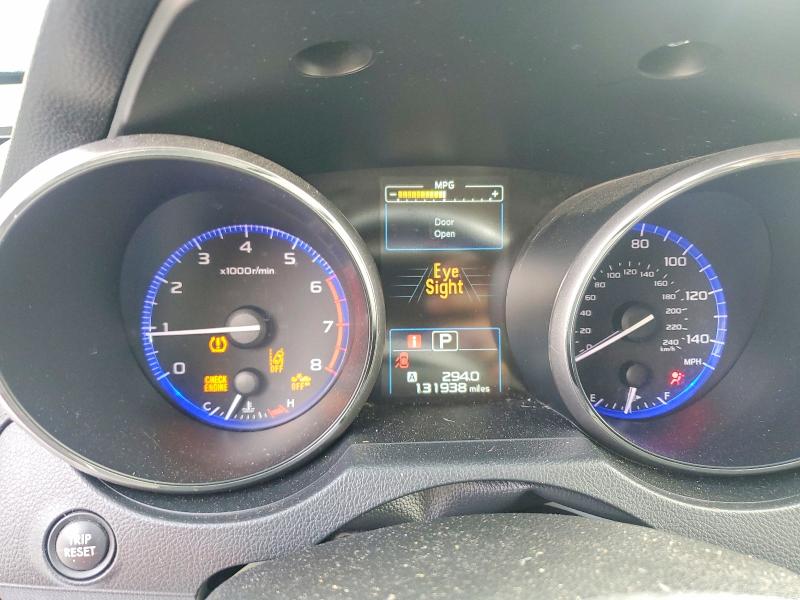 Снимка 9 от търг – 2018 SUBARU OUTBACK с VIN 4S4BSAFC1J3386028